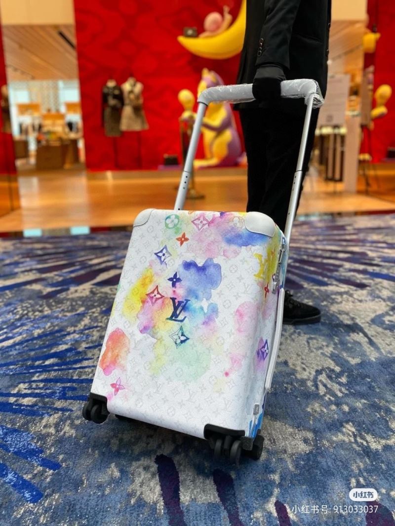 Louis Vuitton Suitcase